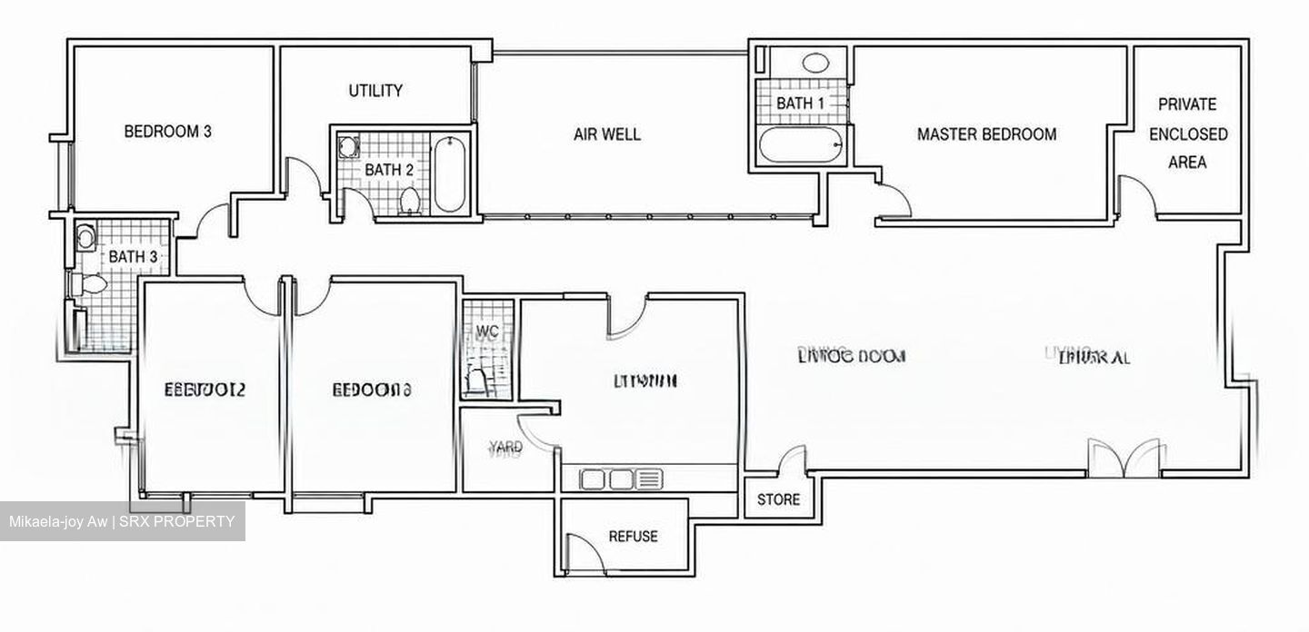 The Baycourt (D16), Condominium #571758931